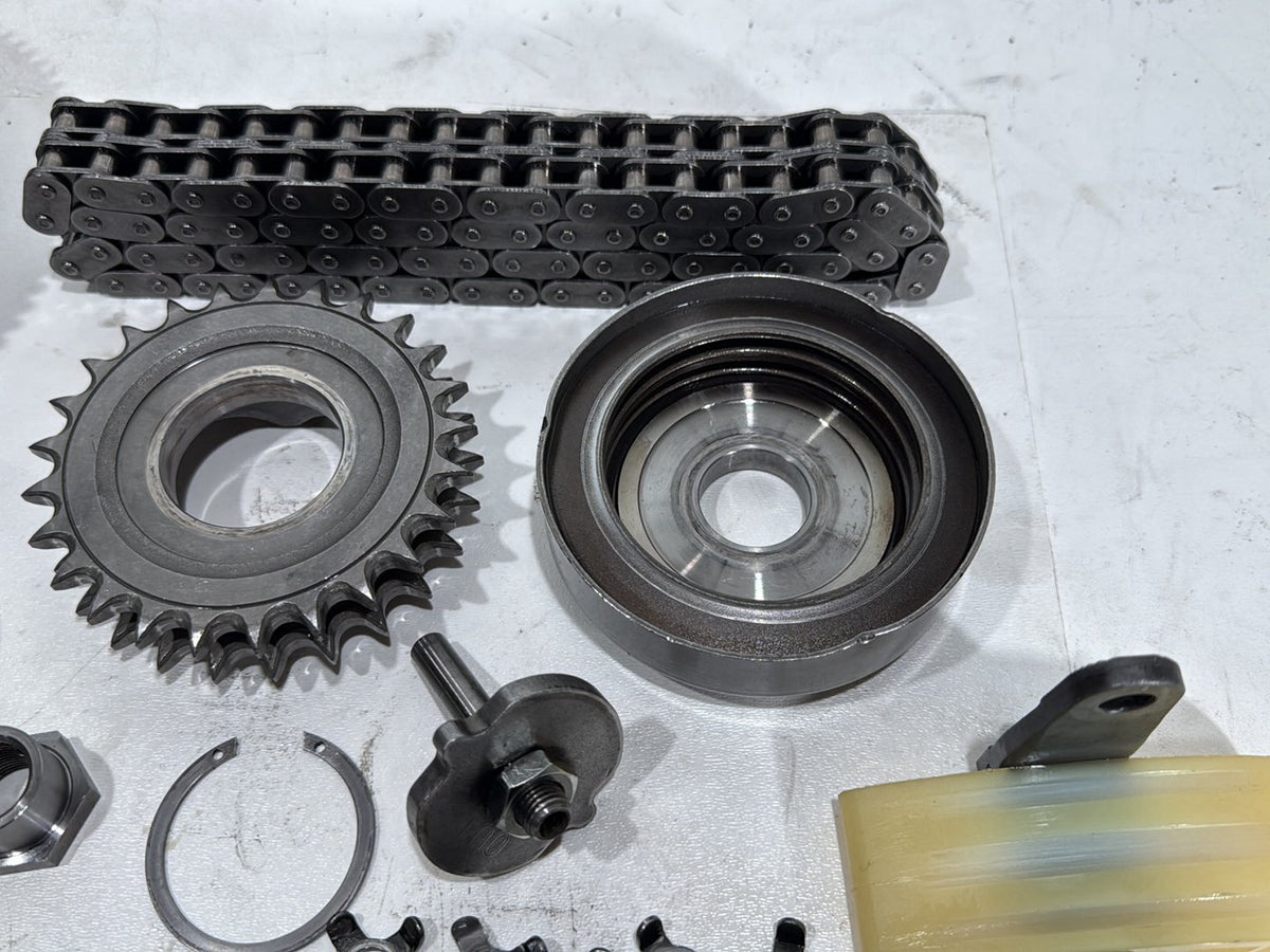 2004 Harley Road King Touring Classic OEM Clutch Basket Chain Tensioner Kit