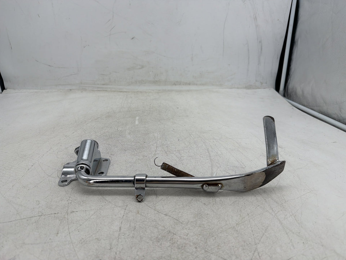 2008 Harley Electra Glide Touring Ultra OEM Left Side Jiffy Kick Stand & Spring