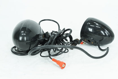 2004 - 2013 Harley-Davidson Sportster Low Left Right Sound Audio Speakers Sound Audio Speaker