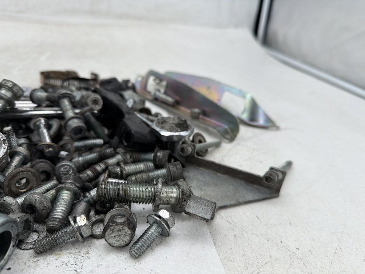 2013 Harley Street Glide Touring FLHX OEM Hardware Bolts Nuts & Brackets