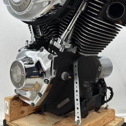 2010 Harley Road King Touring FLHRC Classic OEM EFI Twin Cam 96 Engine Motor