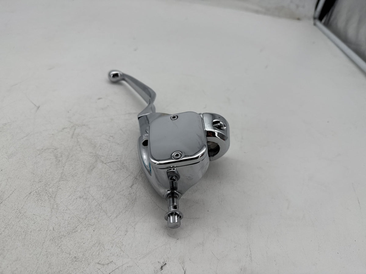 1997 Harley Heritage Softail Classic OEM Front Right Brake Lever Master Cylinder