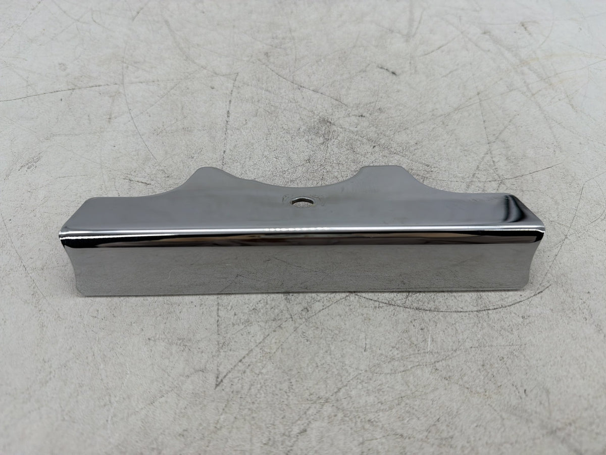2002 Harley Dyna Wide Glide FXDWG OEM Front Fork Bracket Cover 45685-93