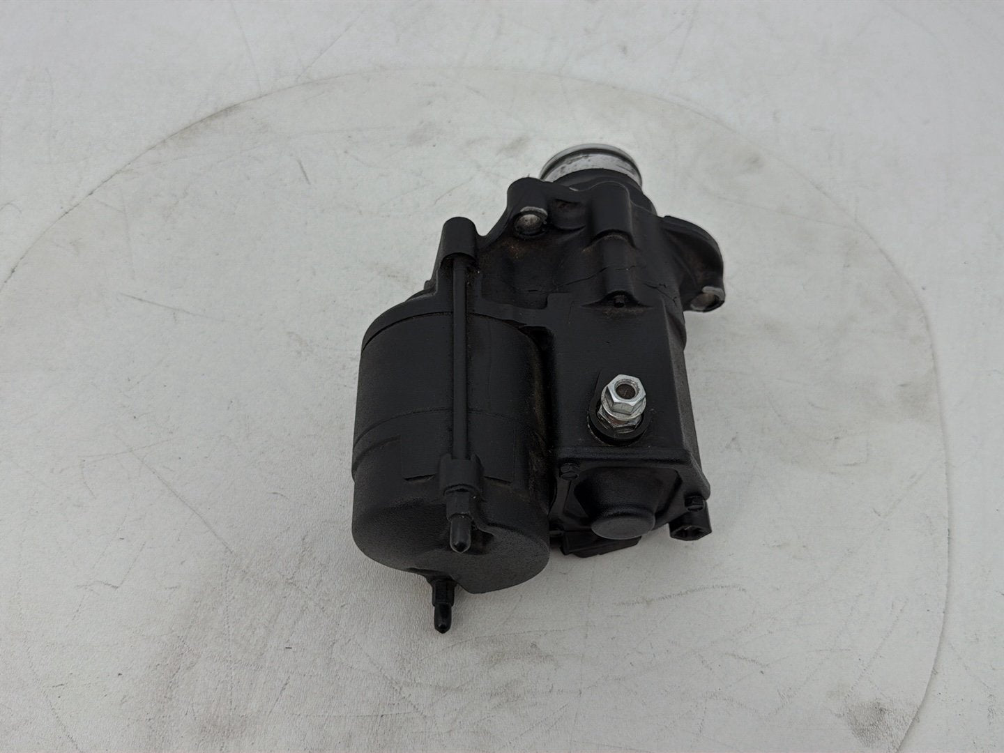 2007 - 2017 Harley-Davidson Dyna Super Glide Custom Engine Starter Motor 31618-06