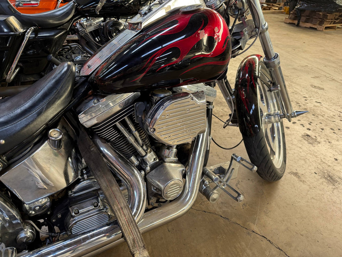1982-1998 Harley-Davidson Softail Custom FXSTC