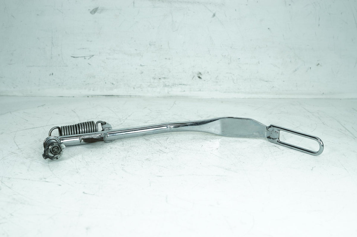 2008 Harley Dyna FXDWG 105th Wide Glide OEM Left Side Jiffy Kick Stand & Spring