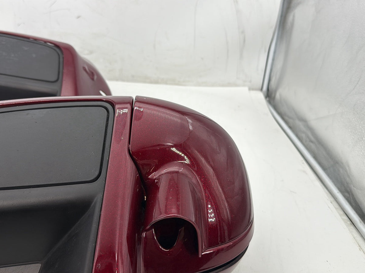 2017 Harley Road Glide Touring FLTRXS OEM Left & Right Lower Fairing Cowl Covers