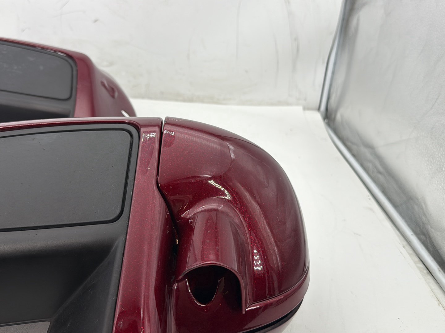 2017 Harley Road Glide Touring FLTRXS OEM Left & Right Lower Fairing Cowl Covers