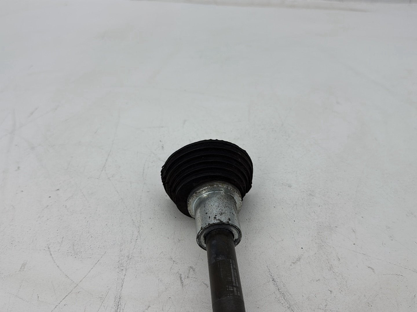 2011 Harley Electra Glide Ultra FLHTK OEM Rear Fork Swingarm Pivot Bolt Shaft