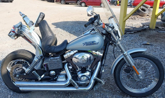2005 Harley-Davidson Dyna Low Rider