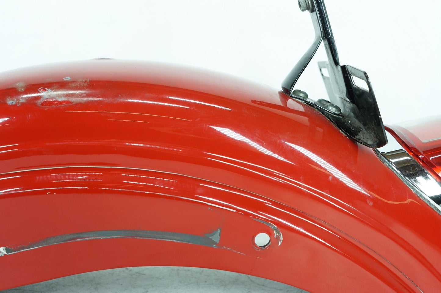 1984 - 1990 Harley-Davidson Sportster  Rear Wheel Fender Taillight Brake Lamp 59674-79A