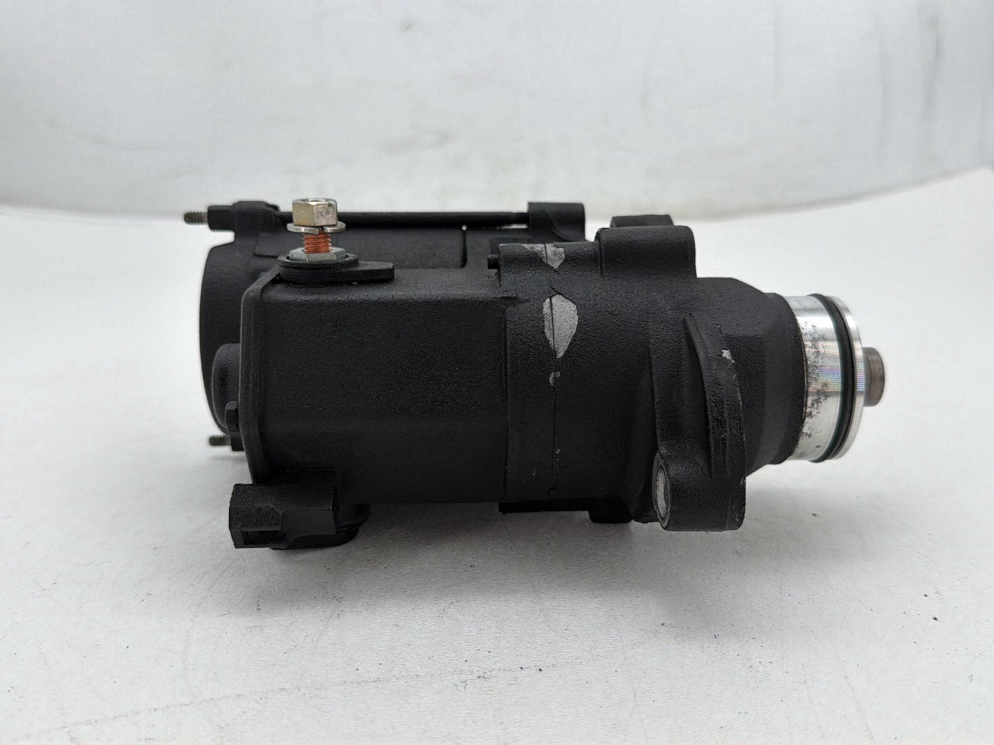 2011 Harley Heritage Softail Classic FLSTC OEM Engine Starter Motor