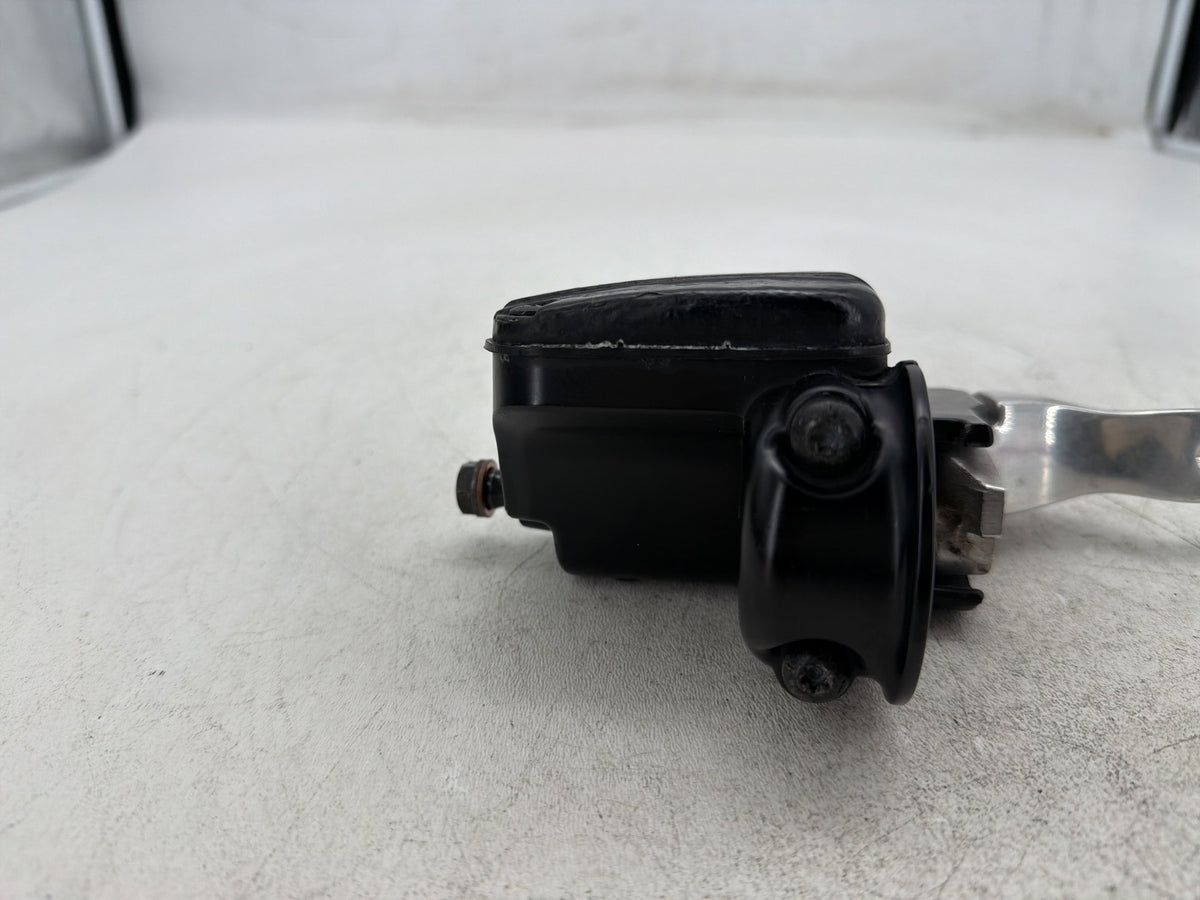 2012 Harley Electra Glide Touring OEM Front Right Brake Lever Master Cylinder