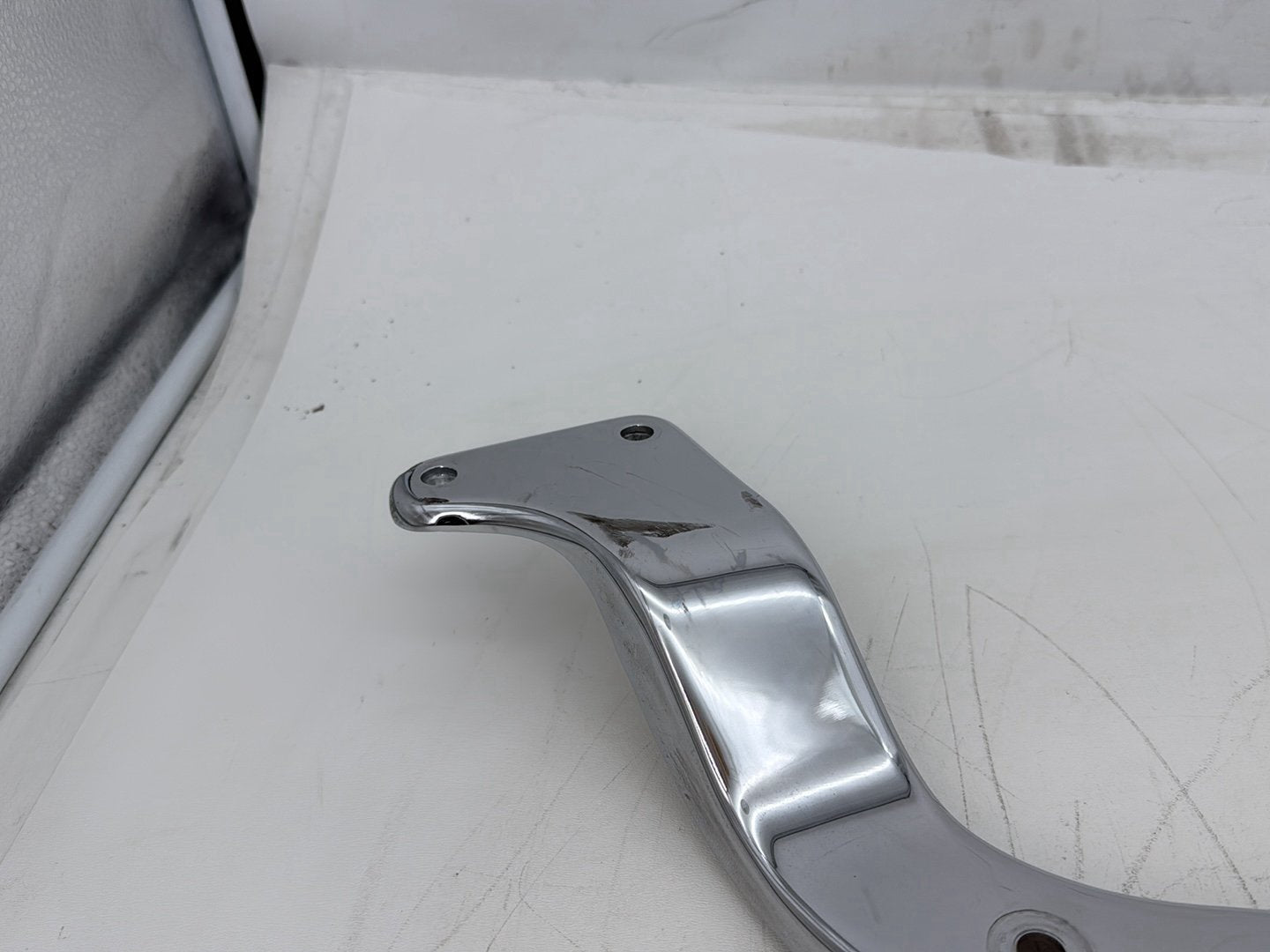 2006 Harley Softail FLSTCI Heritage Classic OEM Rear Left Right Fender Struts Bracket