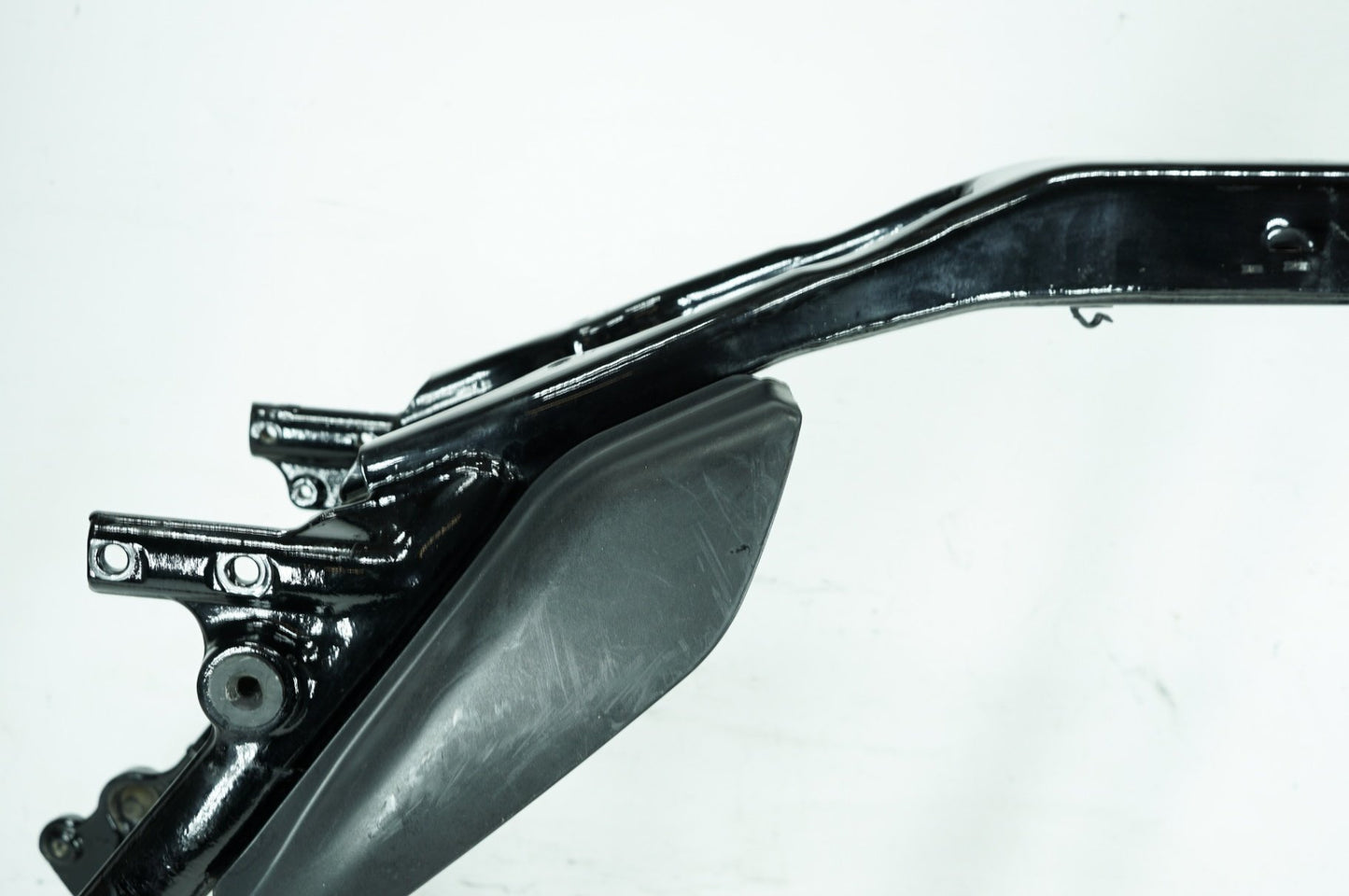 2008 - 2016 Harley-Davidson Touring Electra Glide Ultra Body Main Frame Chassis SLVG 47900-11BHP