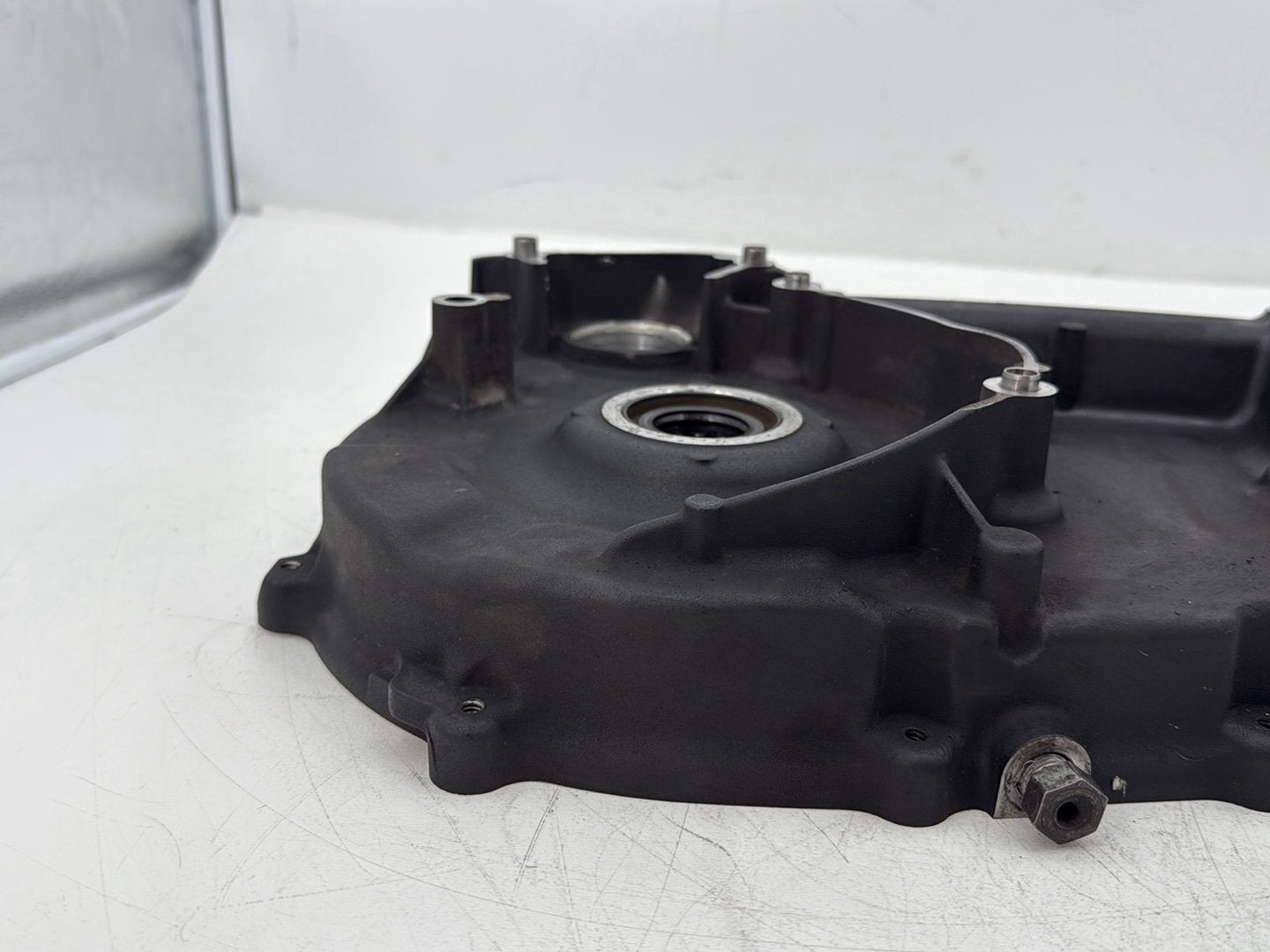 2014 Harley Street Glide Touring FLHXS OEM Inner Primary Clutch Cover