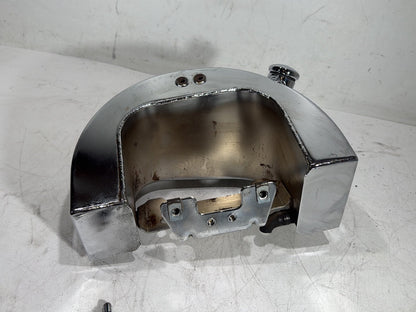 2011 Harley Heritage Softail Classic FLSTC OEM Oil Tank Reservoir Bottle Canister & Dipstick