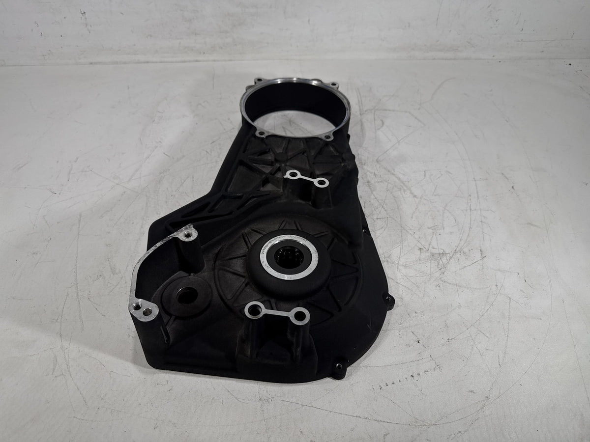 2003 Harley Softail Deuce FXSTDI OEM Inner Primary Clutch Cover
