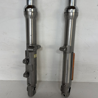 2008 Harley-Davidson Sportster Low Front Fork Upper Triple Tree 46127-04