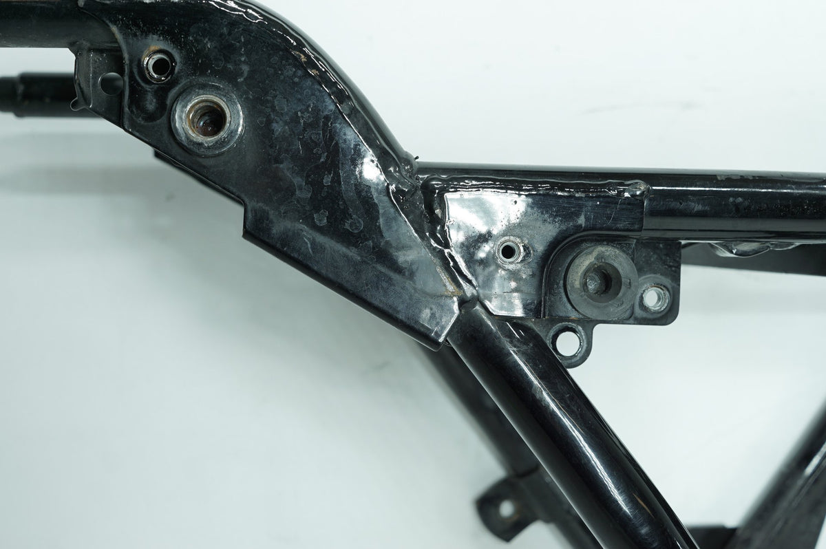 08 Harley Touring FLHX Street Glide OEM Body Main Frame Chassis 47900-08BHP S