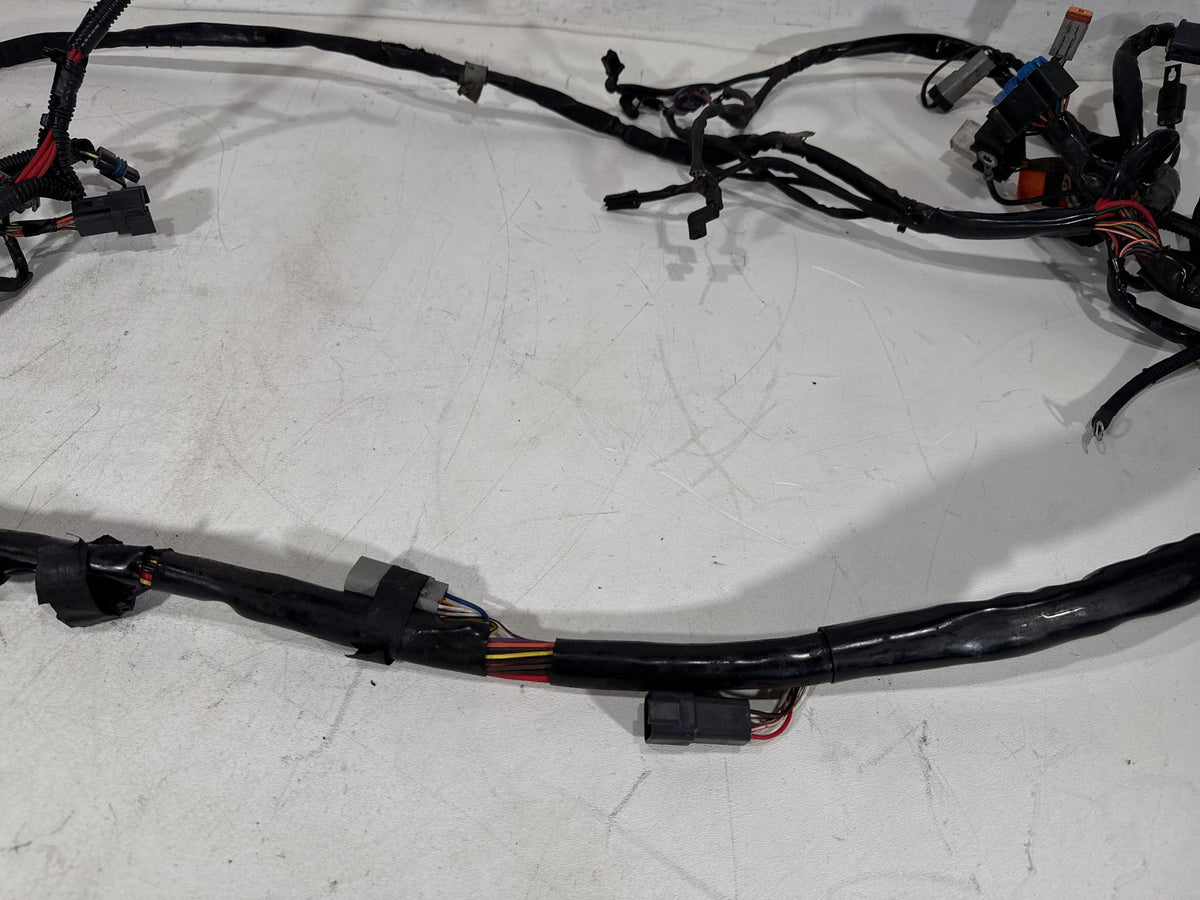2005 Harley Dyna Wide Glide FXDWG OEM Main Wire Wiring Harness Loom CARB