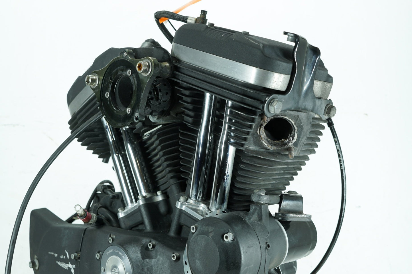 2004 - 2022 Harley-Davidson Sportster Iron 883 EFI 883 Engine Motor Transmission 19519-16