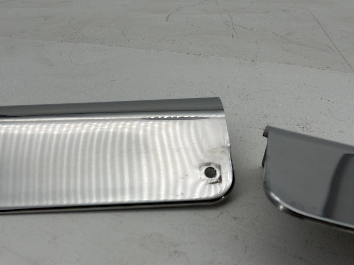 1995 Harley Heritage Softail Classic OEM Front Left & Right Fork Side Covers