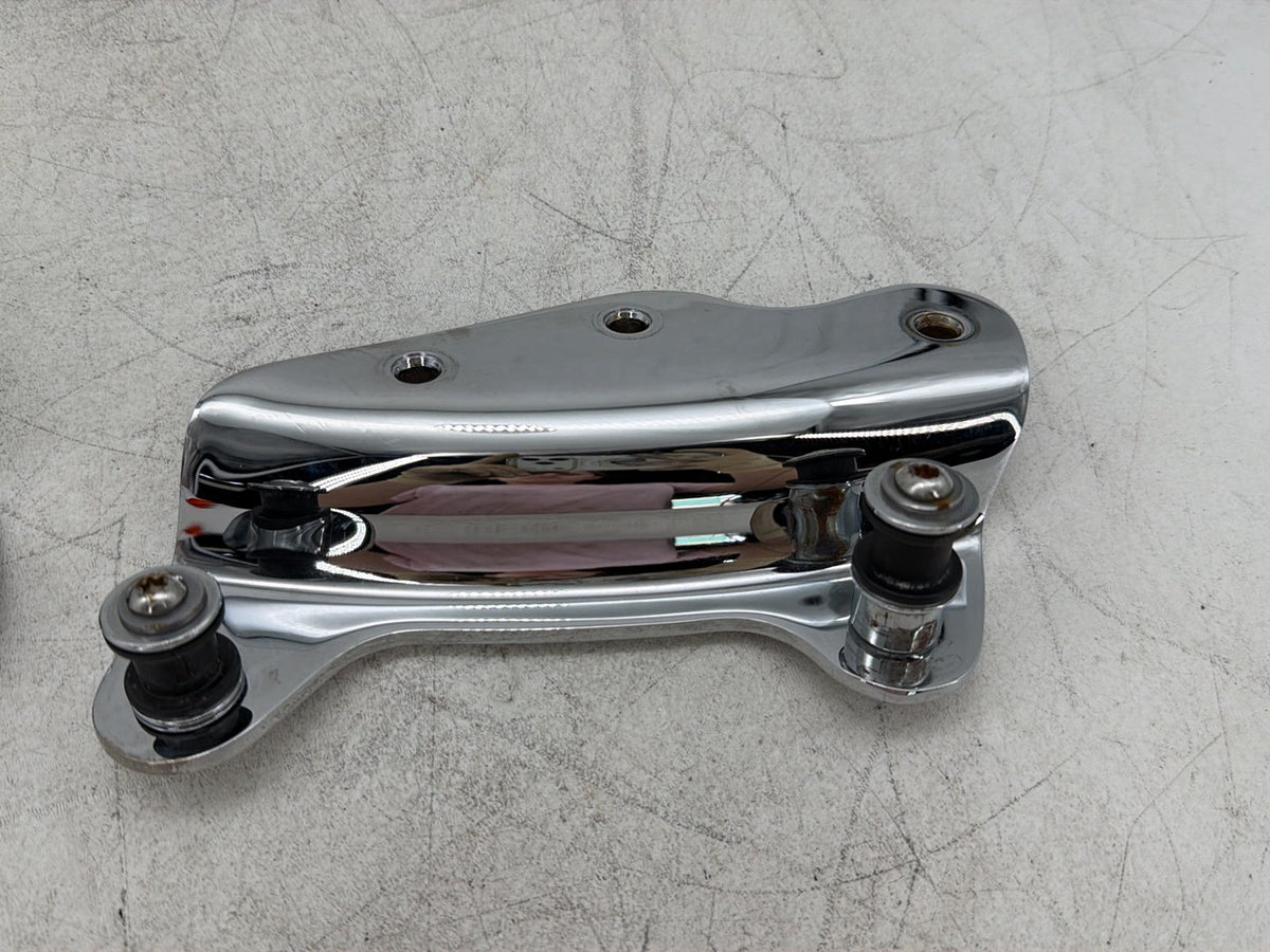 2009 Harley Road Glide Touring FLTR OEM 5 Point Detachable Docking Hardware