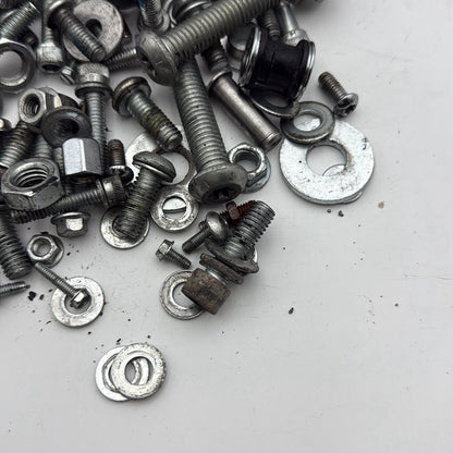 2007 - 2017 Harley-Davidson Dyna Switchback Hardware Bolts Nuts & Brackets