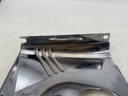 2006 Harley Softail FLSTCI Heritage Classic OEM Front Upper Nacelle Headlight Cover Panel