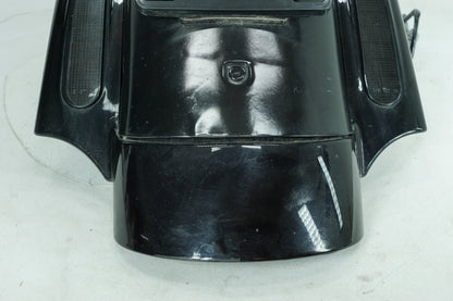 2007 - 2012 Harley-Davidson Touring Electra Glide Ultra Rear Wheel Fender Panel & License Plate Holder 59579-09