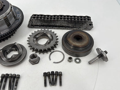 1999 - 2006 Harley-Davidson Touring Electra Glide Clutch Basket Chain Tensioner Kit 37550-98