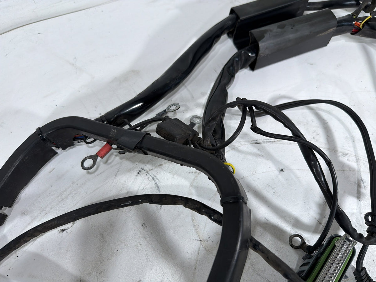 2006 Harley Softail Deuce FXSTDI OEM Main Wire Wiring Harness Loom EFI
