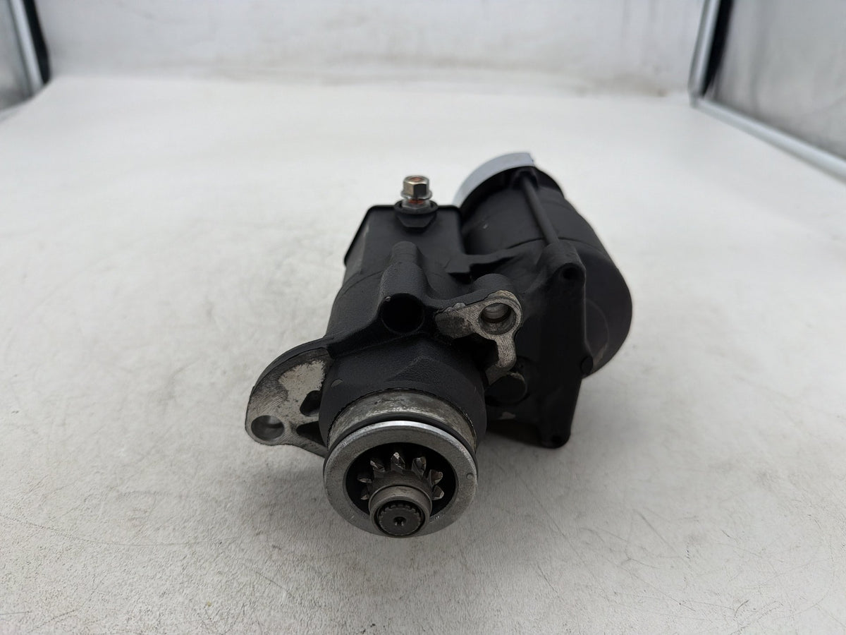 2012 Harley Electra Glide Touring Ultra OEM Engine Starter Motor 31618-06A 12V