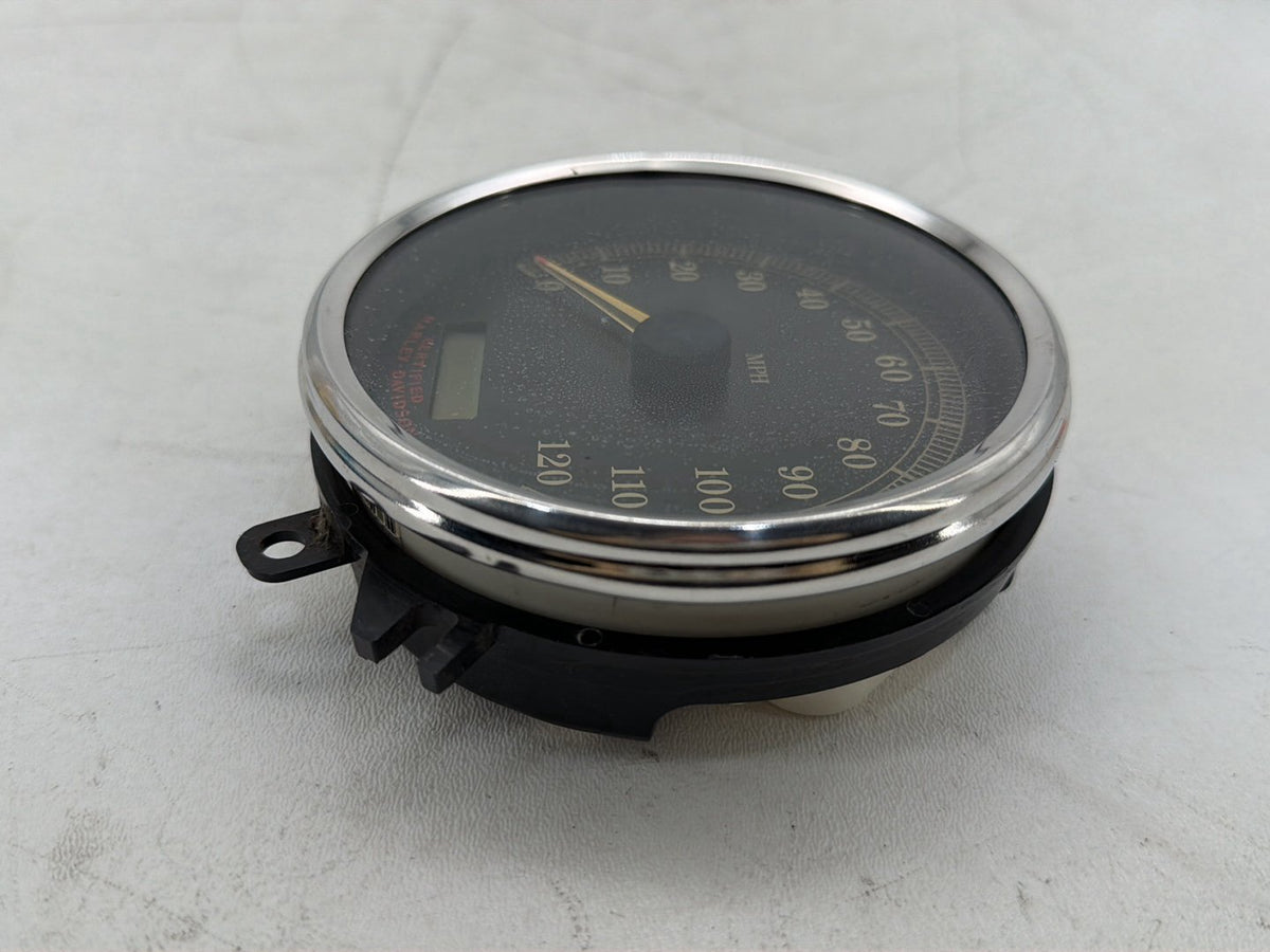 2005 Harley Softail Fat Boy FLSTF OEM Speedo Speedometer Gauge Cluster