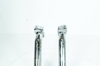 1999 - 2006 Harley-Davidson Softail Fat Boy Front Fork Upper Triple Tree Clamps  	45456-86B