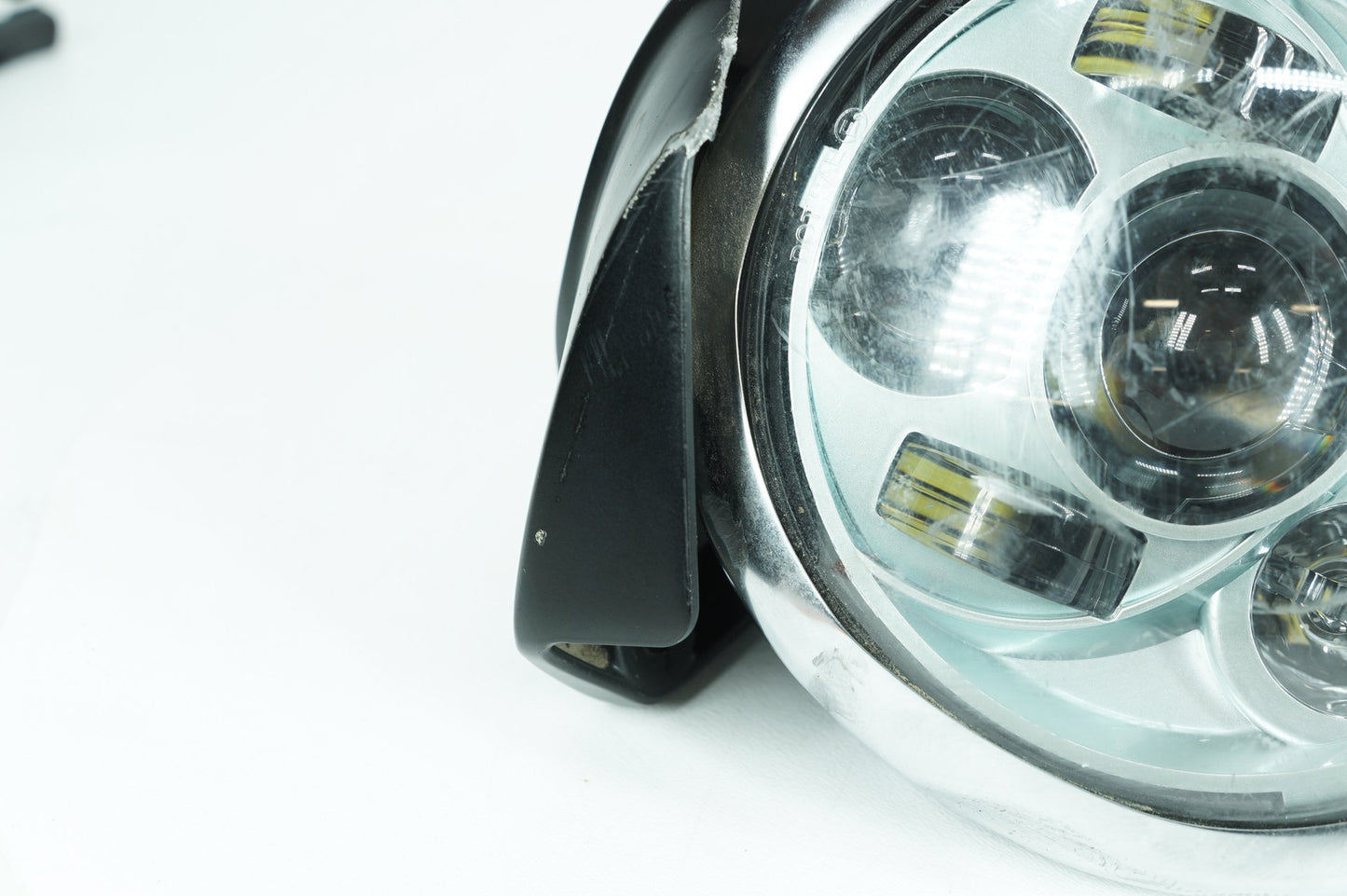 2012 - 2026 Harley-Davidson Sportster Iron 883 Headlight Headlamp Head Lamp Light LED  	69774-07A