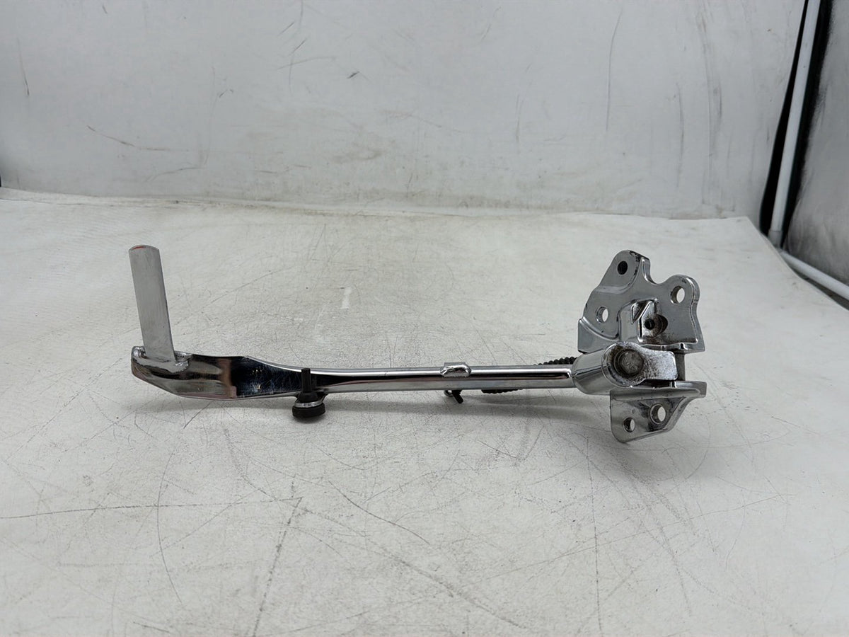 2018 Harley Road Glide Touring FLTRXS OEM Left Side Jiffy Kick Stand & Spring