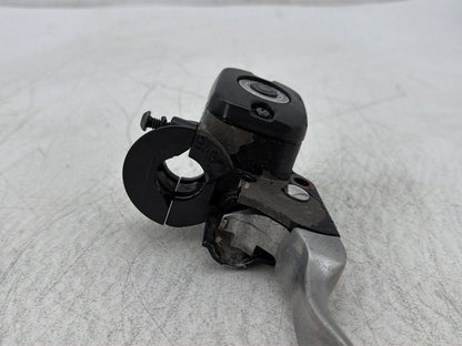 2011 Harley Heritage Softail Classic FLSTC OEM Front Right Brake Lever Master Cylinder