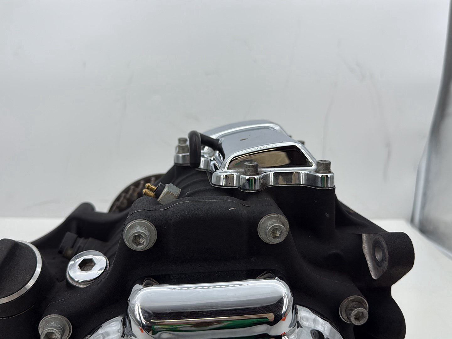 2014 Harley Street Glide Touring FLHXS OEM 6 Speed Transmission Gearbox 28K