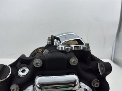 2014 Harley Street Glide Touring FLHXS OEM 6 Speed Transmission Gearbox 28K
