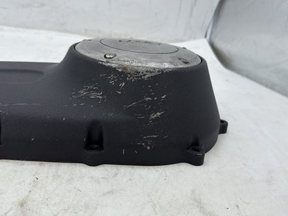 2012 Harley Dyna FXDF Fat Bob OEM Outer Primary Clutch Cover