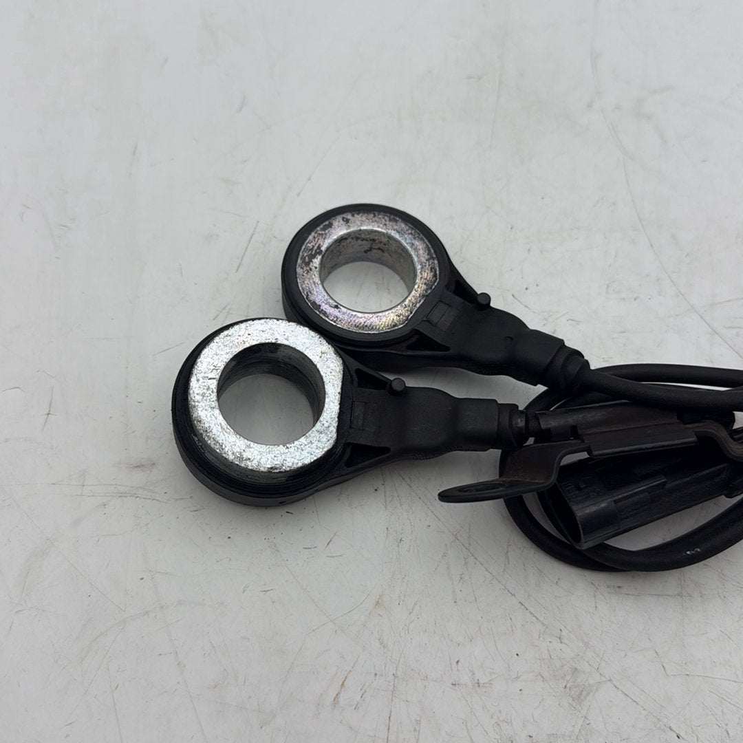 2007 - 2012 Harley-Davidson Touring Electra Glide Classic Front & Rear Wheel ABS Speed Sensors 40615-08