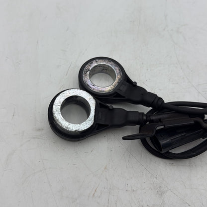 2007 - 2012 Harley-Davidson Touring Electra Glide Classic Front & Rear Wheel ABS Speed Sensors 40615-08