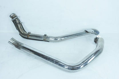 1991 - 2003 Harley-Davidson Sportster  Exhaust System Header Pipe 65568-86A