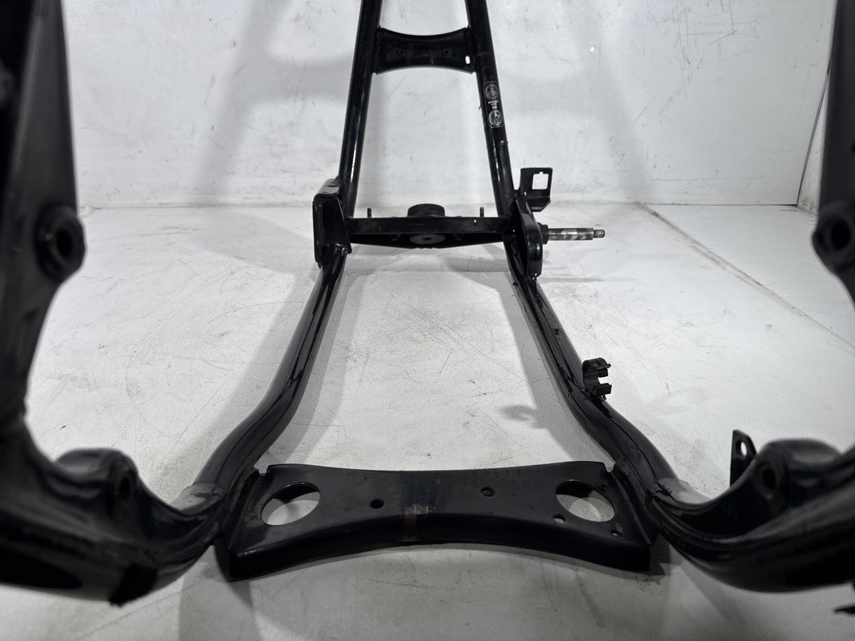 2001 Harley Electra Glide Touring Classic OEM Body Main Frame Chassis CLN CLR