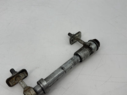 1999 - 2006 Harley-Davidson Touring Electra Glide Classic Rear Wheel Axle Bolt Shaft