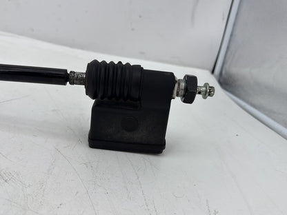 2005 Harley Dyna FXDWG Wide Glide OEM Rear Brake Master Cylinder Reservoir