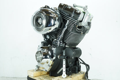 2007 - 2011 Harley-Davidson Touring Electra Ultra EFI Twin Cam 96 Engine Motor 19261-09