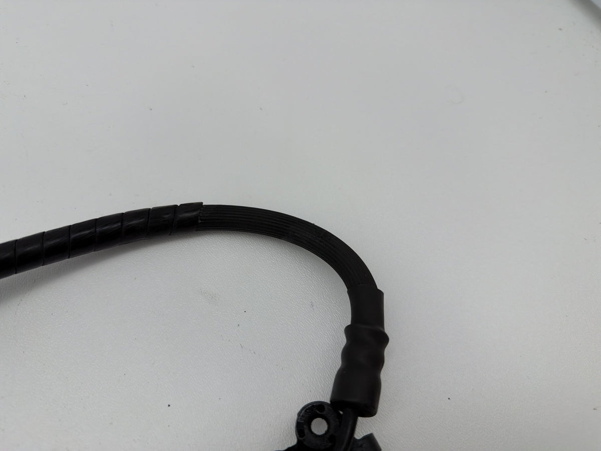 1995 Harley Electra Glide Touring Classic OEM Rear Brake Hose Line Pipe